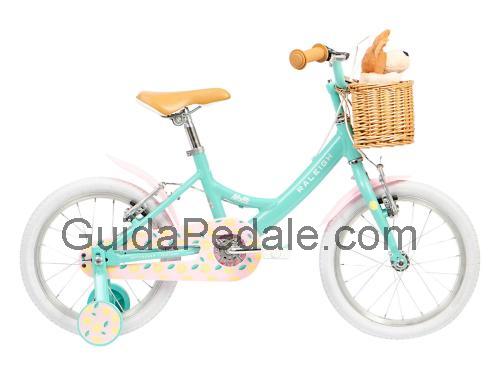 Raleigh Molli 16 scheda tecnica e recensioni